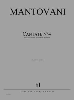 Cantate N°4